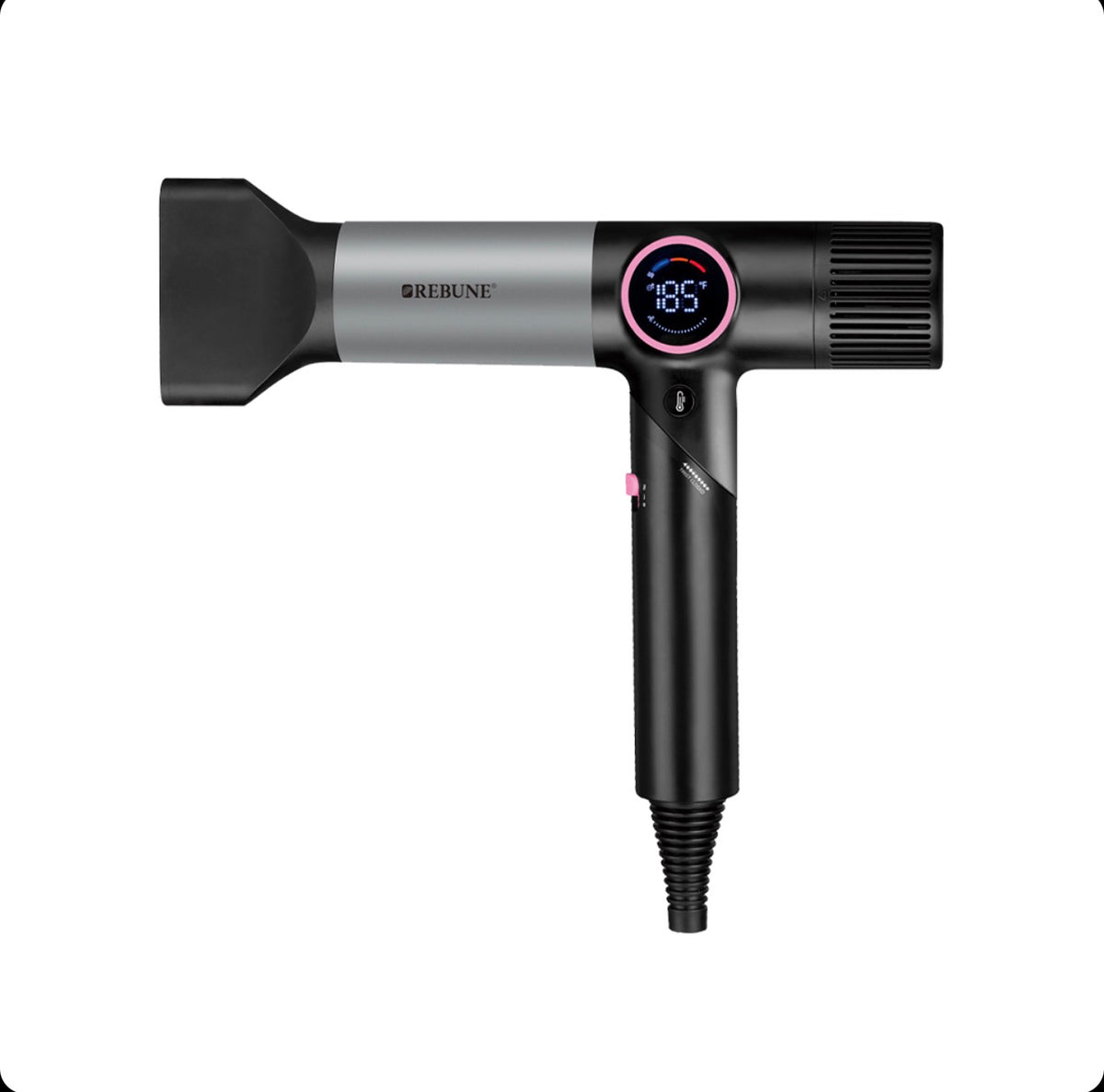 مجفف شعر قابل للطي RE-2176 بقوة 1800W