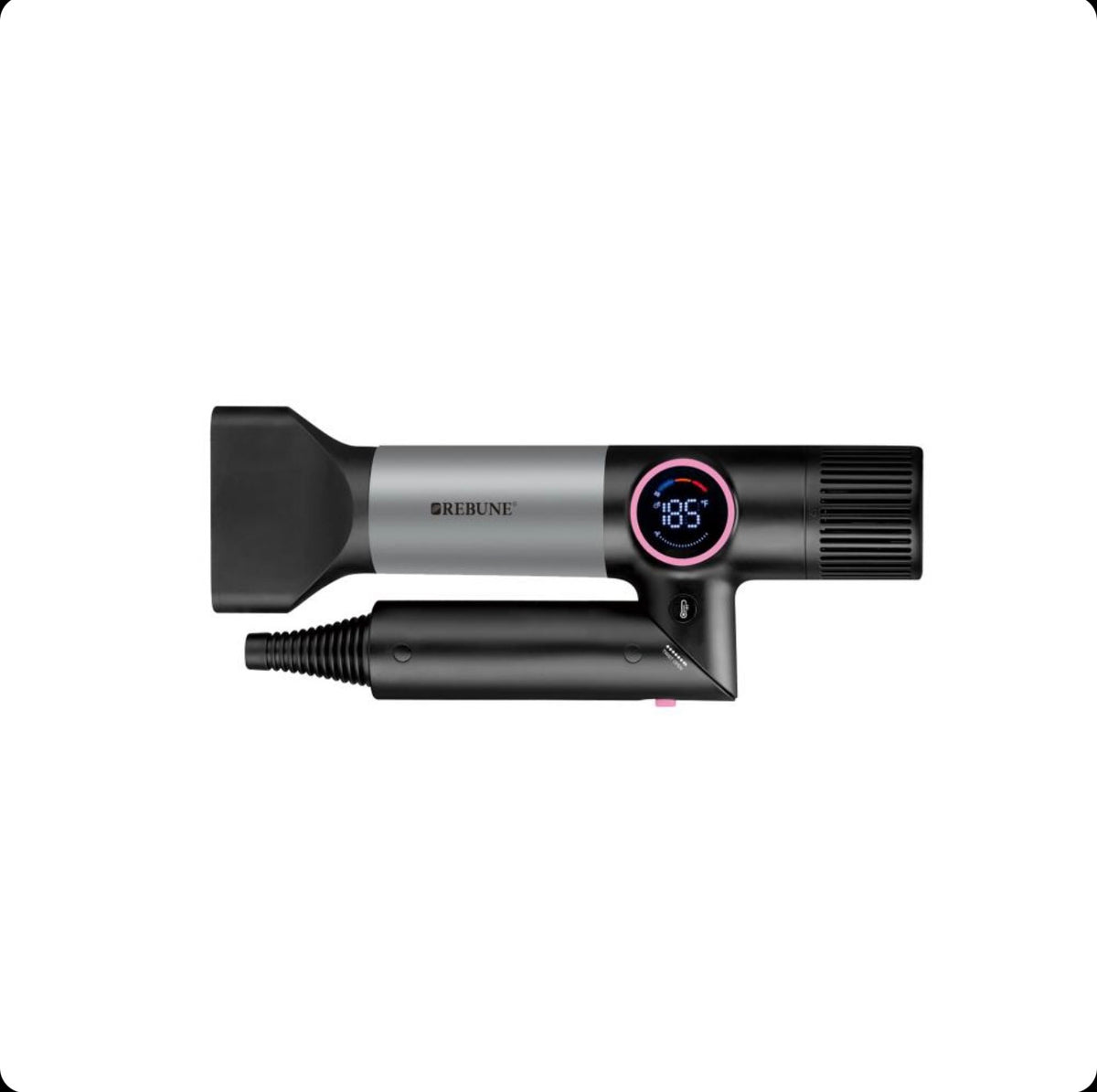 مجفف شعر قابل للطي RE-2176 بقوة 1800W