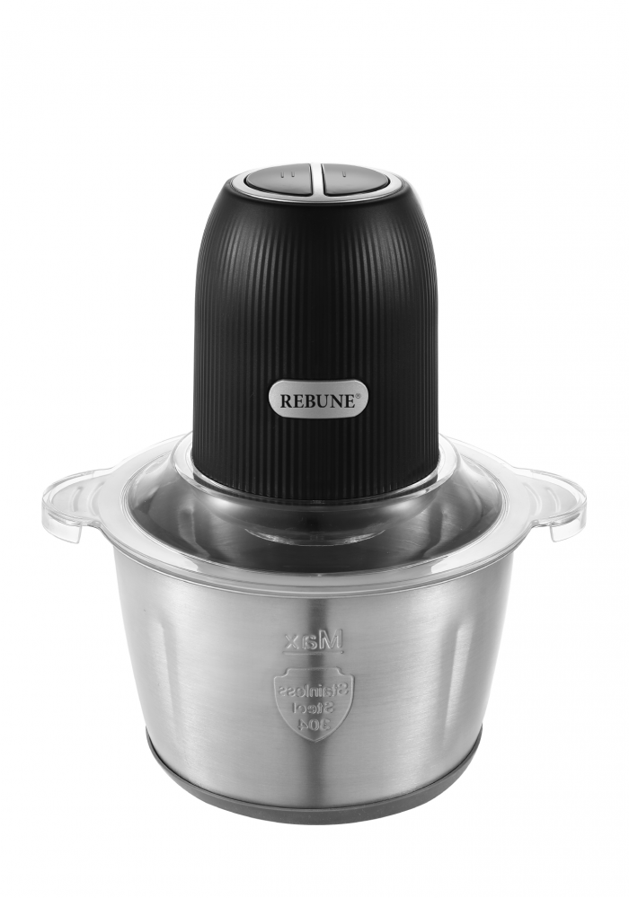Rebune 2L 350W Electric Vegetable Chopper