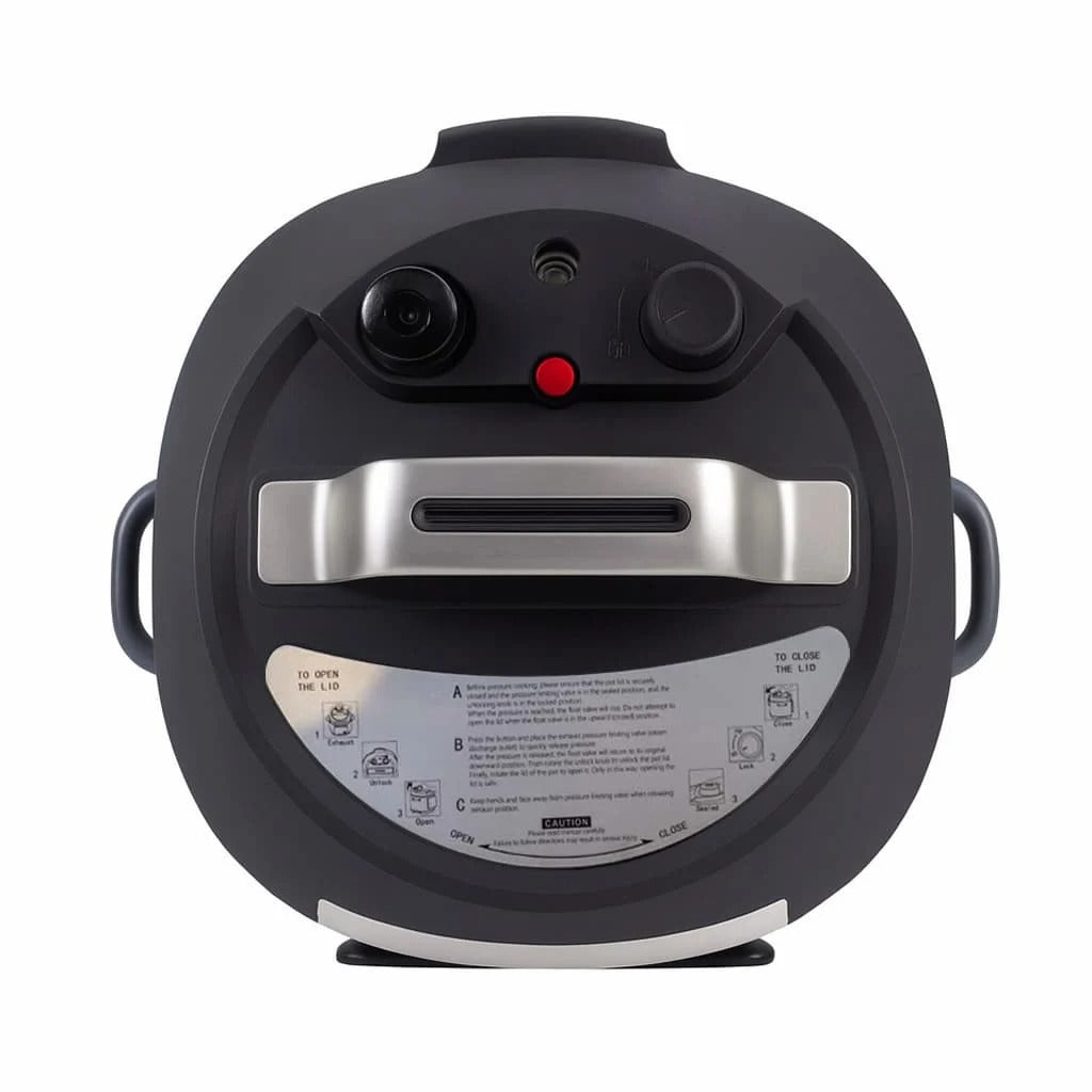 RE-11-054 6L Electric Pressure Cooker 1000W