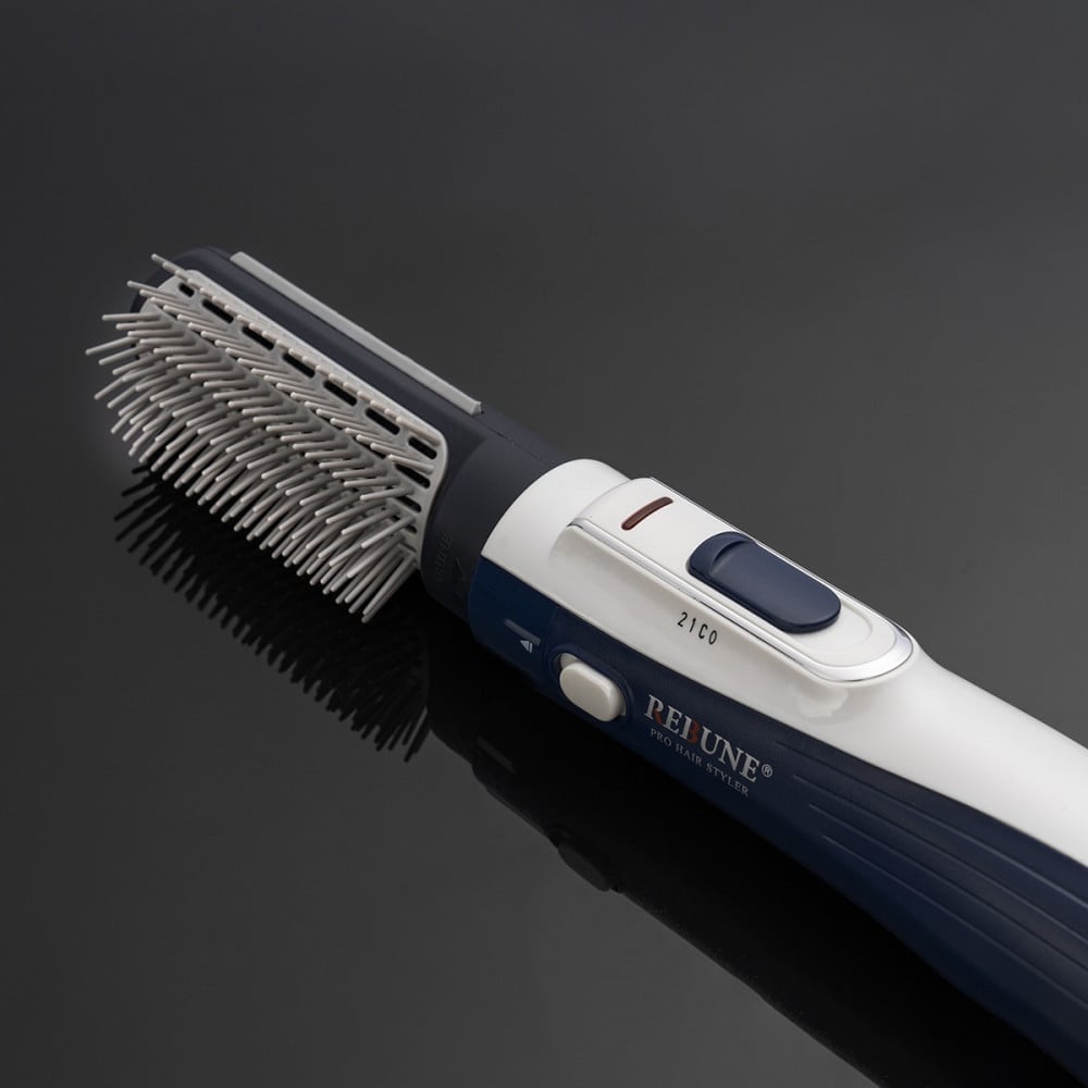 RE-2025-2 1200W Two-Brush Hair Dryer