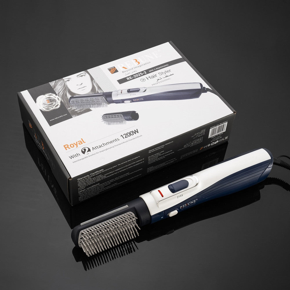 RE-2025-1 Rebune Hair Dryer 1 Piece 1200W