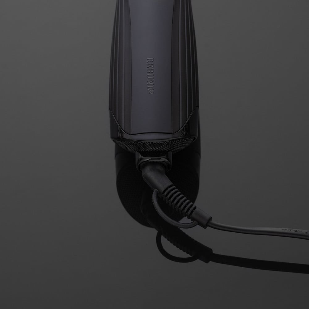 RE-2025-2PLUS Hair Dryer, Two Brushes, 1200W