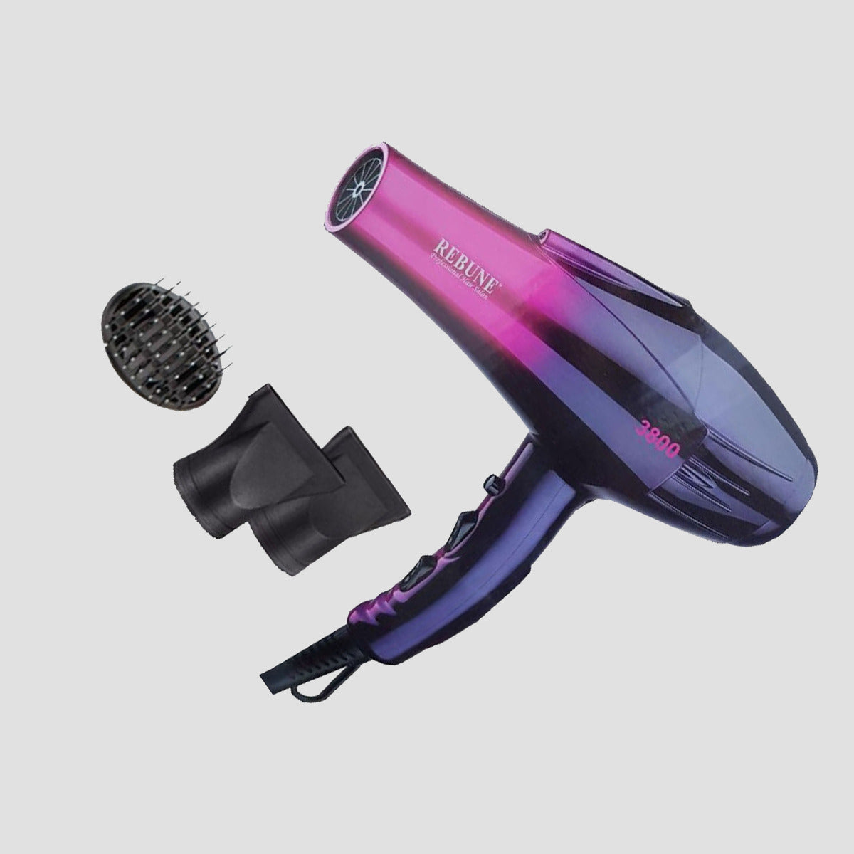 مجفف شعر ريبون سوبر 2200 واط RE-2046