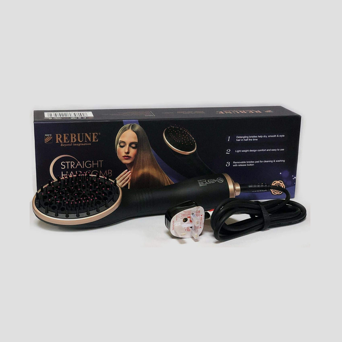 استشوار ريبون 1000 واط RE-2056