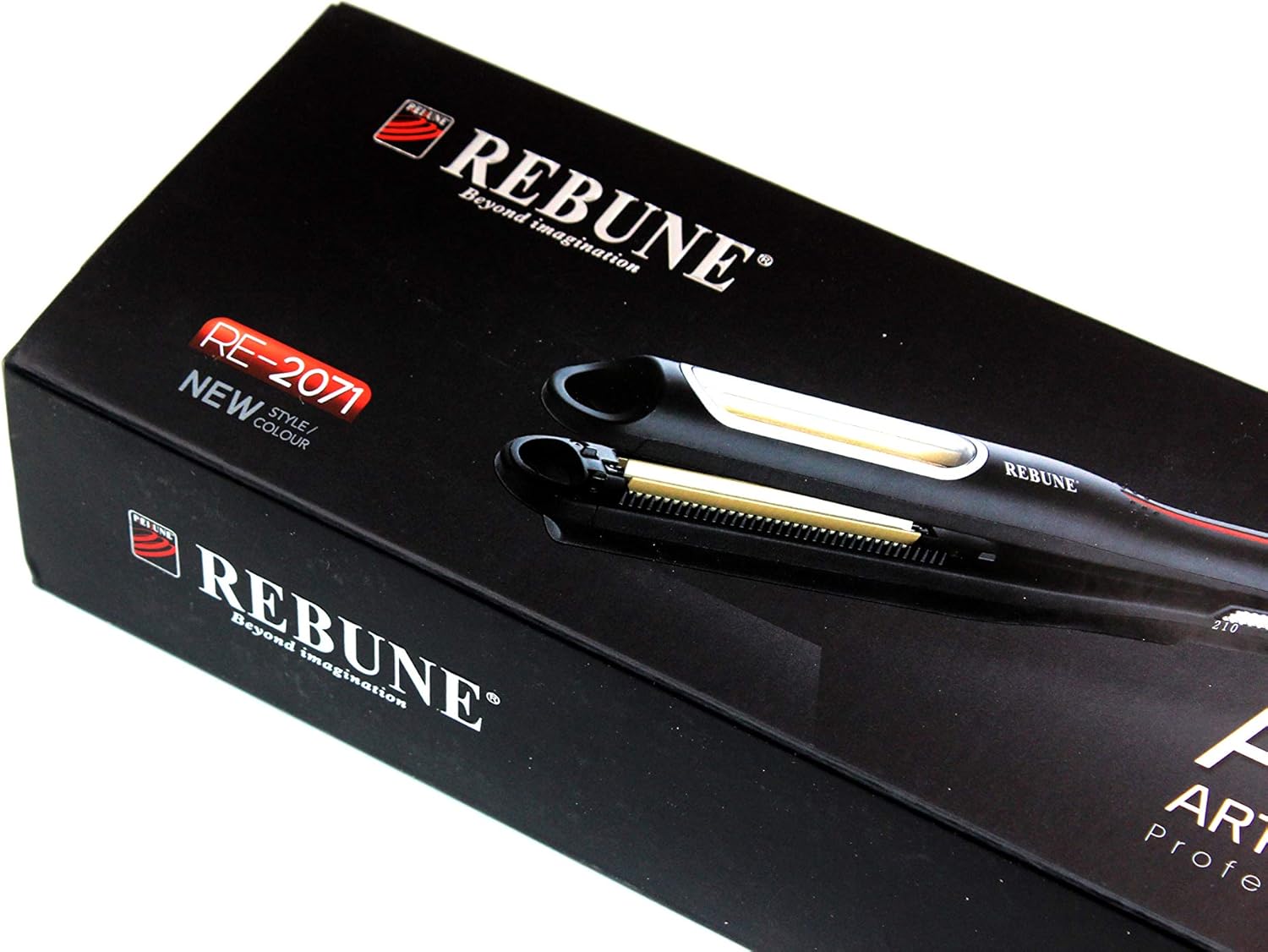 RE-2071 Automatic Hair Crimper