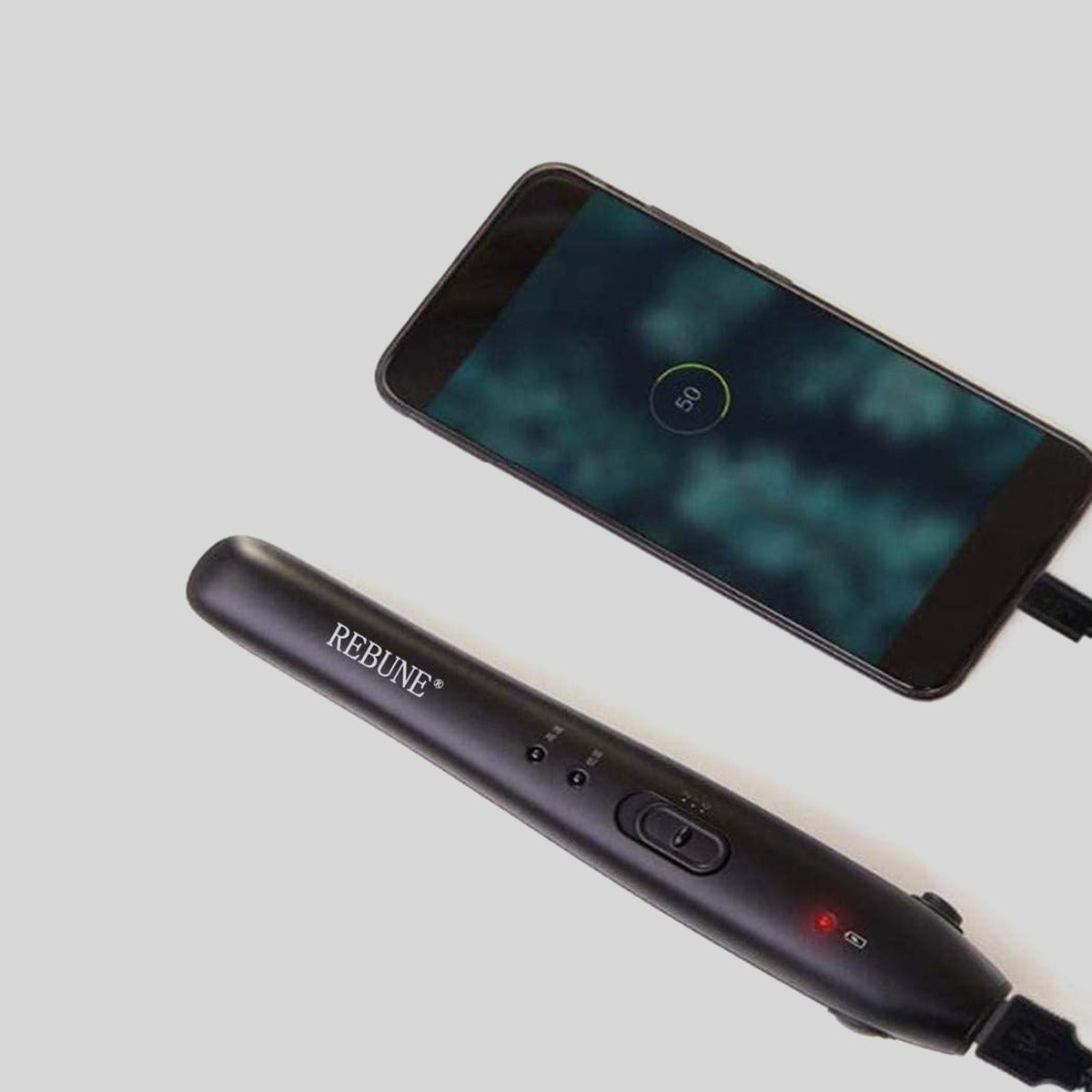 مملس سيراميك ريبون USB RE-2073