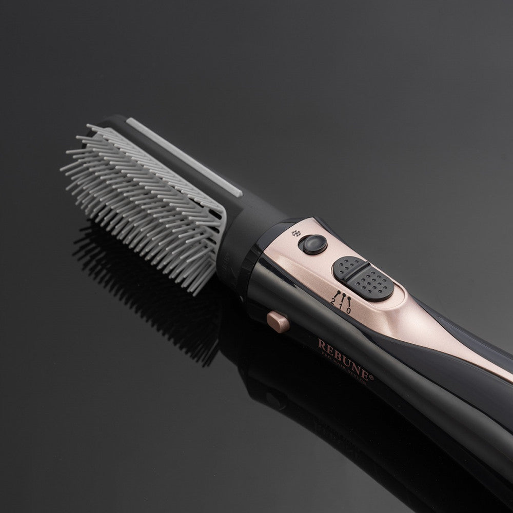 RE-2078-2 Ionic Brush Hair Dryer 1200W