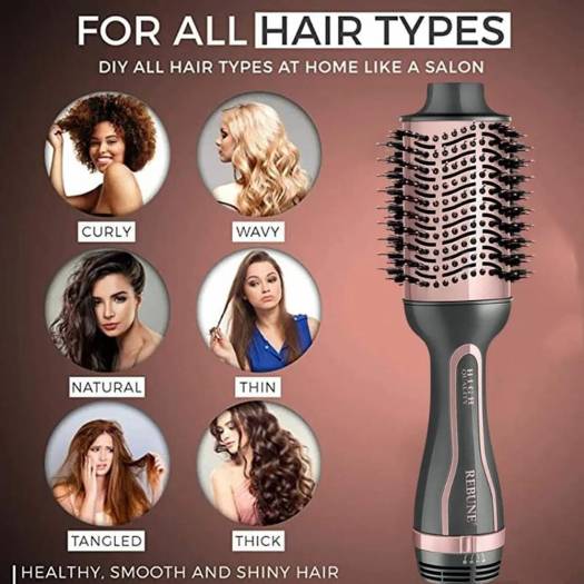 RE-2088 One-Step Hair Styler 1200W