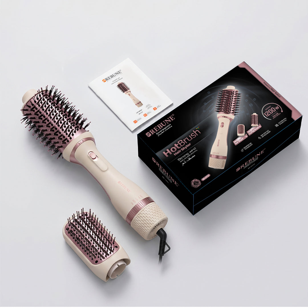 RE-2131 استشوار الشعر الاحترافي 1200 واط