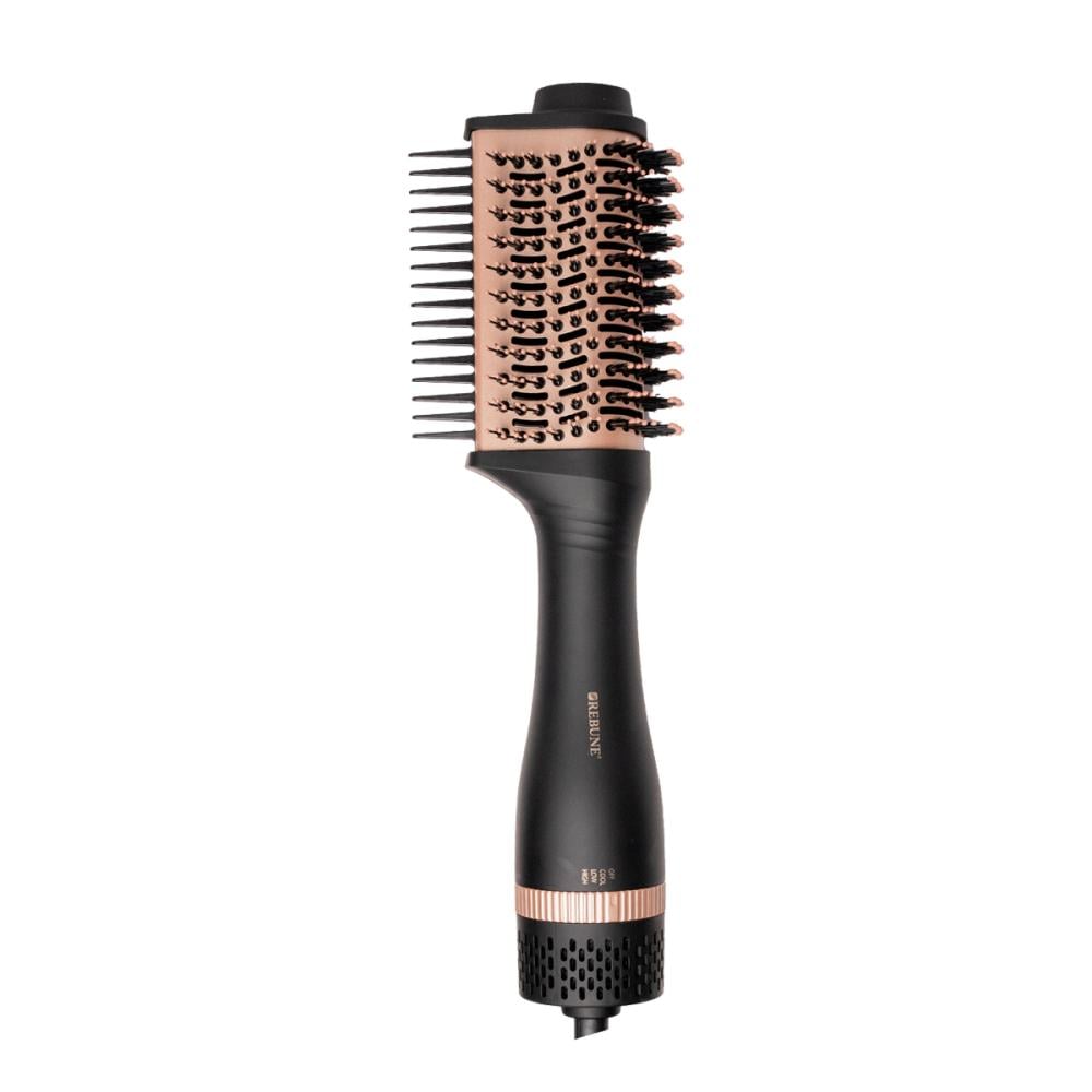 RE-2137 Rebune Professional 2-in-1 Hair Styler, 1200W