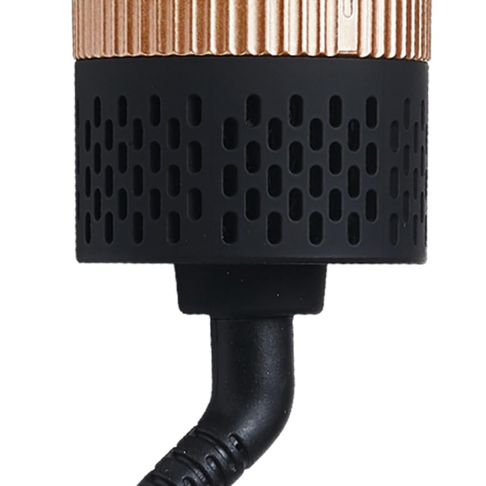 RE-2137 Rebune Professional 2-in-1 Hair Styler, 1200W