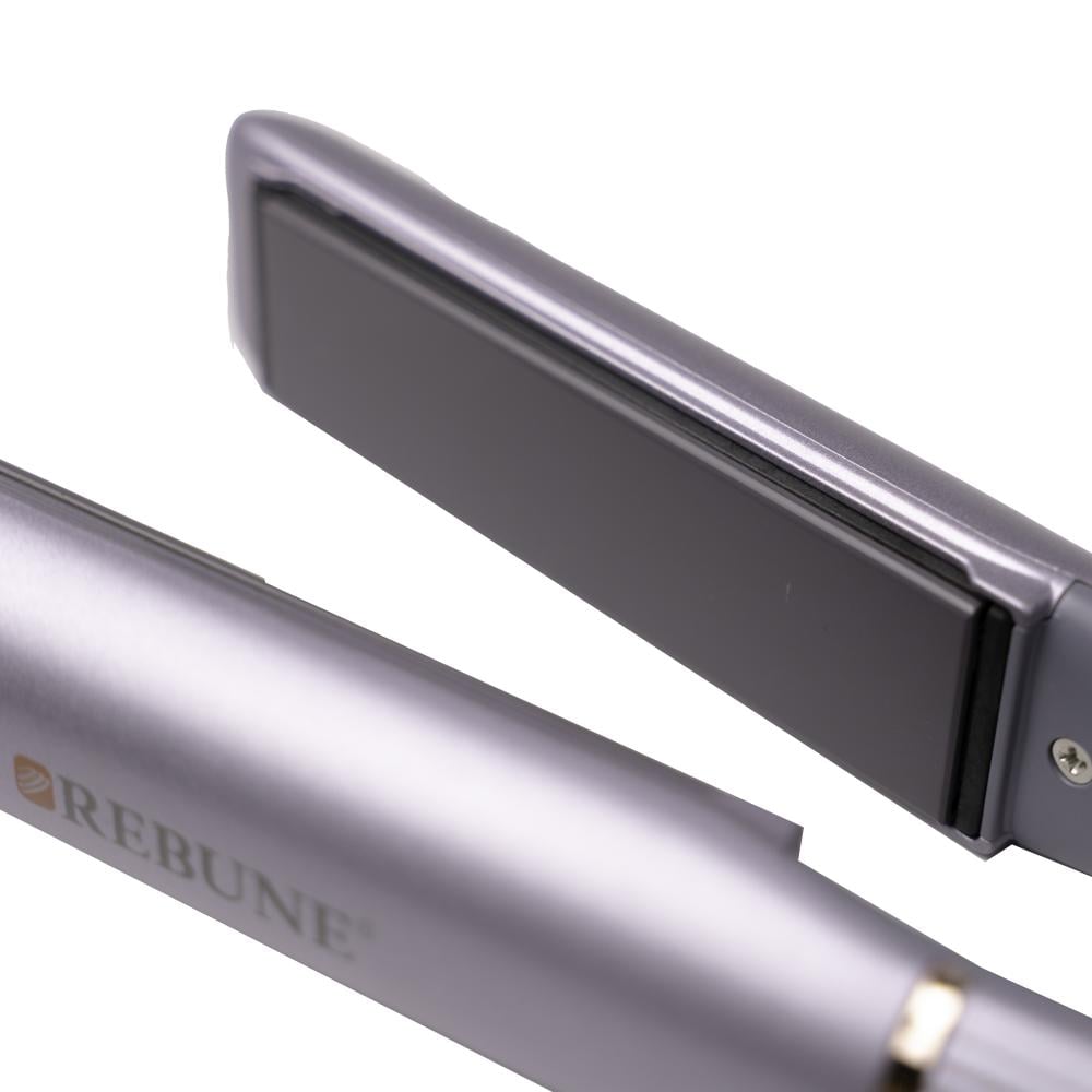 RE-2141 Ribon Hair Straightener with Ionic Technology 450°F