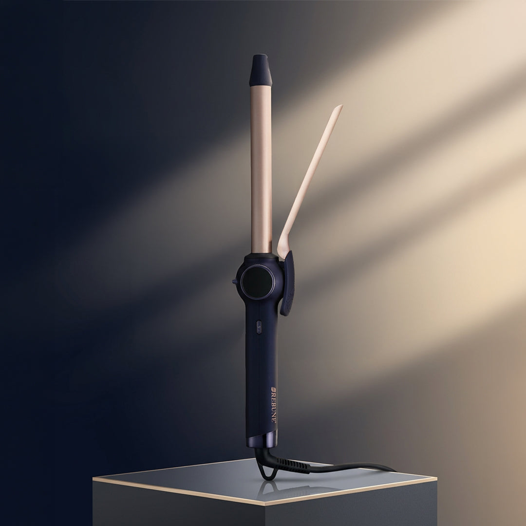 RE-2223 Ribbon Hair Curler 60W