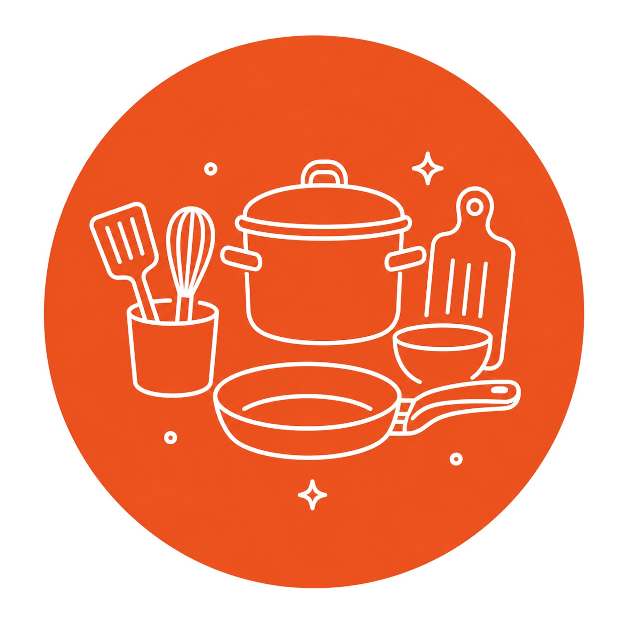 Kitchen supplies