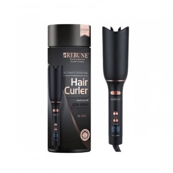 RE-2093 جهاز تمويج الشعر الرقمي