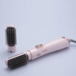 RE-2110-2 استشوار ريبون فرشتين لون وردي