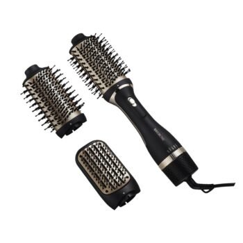 RE-2131 استشوار ريبون مع فرشتين بقوة ١٢٠٠ واط