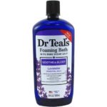 دكتور تيلز رغوة استحمام للتهدئة والنوم باللافندر 1000 مل