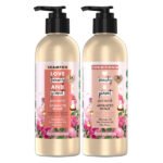 Love Beauty Planet Advanced Repair Shampoo & Conditioner Set – Sulfate-Free, Color Safe, Hydrating Hair Care – 10.5oz 2 Piece Set