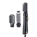 RE-2204-3 فرشاة الشعر الأيونية بقوة 1200واط 3قطع